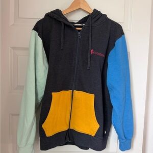Cotopaxi Zip-Up Hoodie